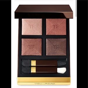The Tom Ford Body Heat Eye Quad retails for $89.00 USD